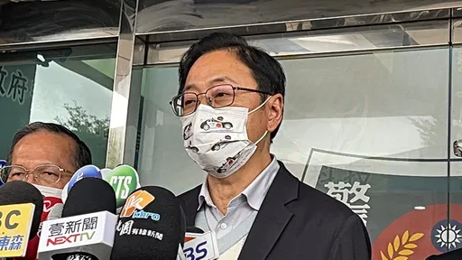 桃园黑人家族大哥遭狙亡 上任首件重大刑案!张善政盼尽速破案