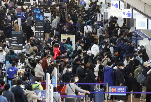 日本客年假出國　對國外物價高不戴口罩印象深刻