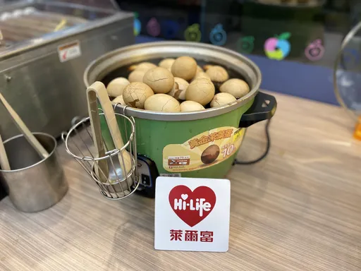 全家調漲後!萊爾富茶葉蛋1/4起1顆10→13元