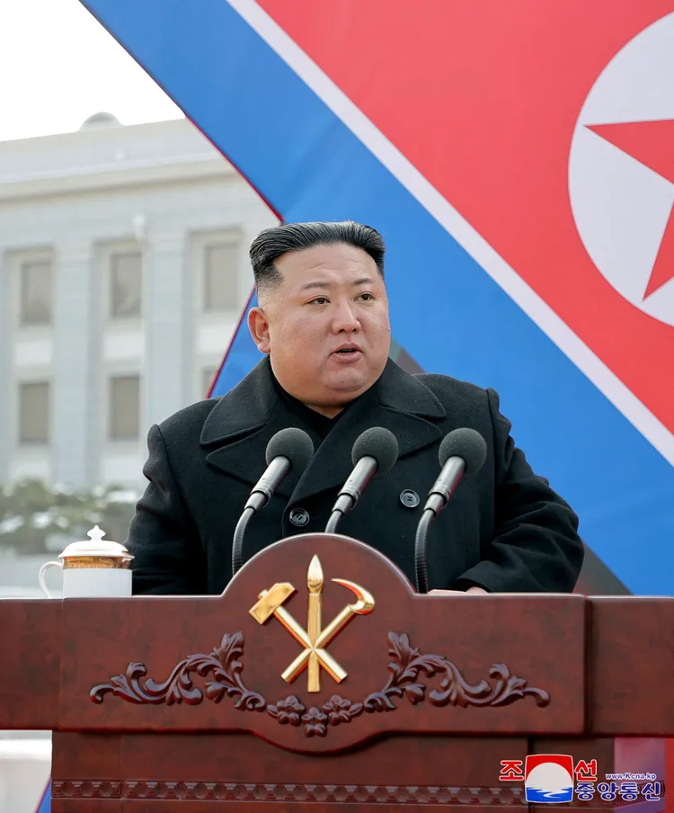 金正恩的健康一向受到外界關注。路透社