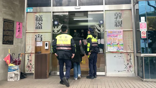 打110不出聲還哭不停　板橋警緊急定位尋獲離家女