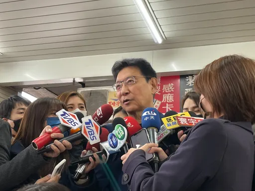 2024適合人選沒提朱立倫 趙少康:可當立法院長