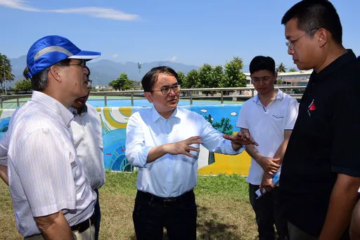 台東3偏鄉小學操場整建補助有著落 中央核定經費1604萬