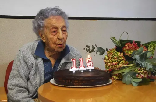 金氏世界紀錄:西班牙115歲婦人可能成為世界上最長壽人瑞