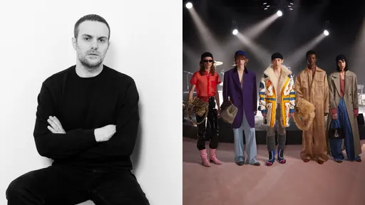 又挖到宝了？　VALENTINO「老鸟」Sabato De Sarno空降GUCCI创意总监