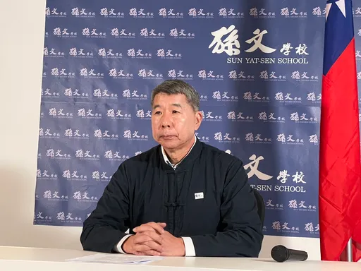 宣布問鼎總統！他喊出超狂4政見：恢復4個月義務役、拒絕「中華民國台灣」