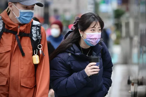氣溫驟降冷爆！回暖要到這一天　東北季風周五再報到