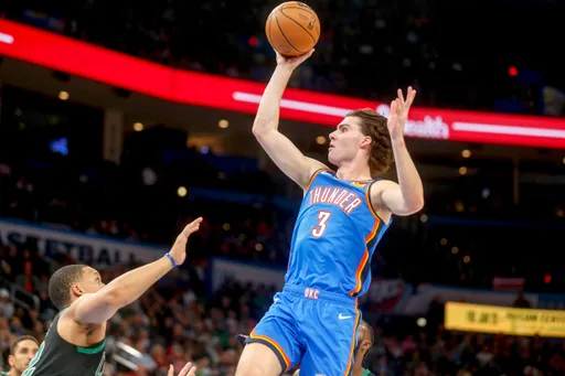 少了得分王沒差！雷霆亂拳打死老師傅 狂轟隊史新高150分痛宰綠衫軍