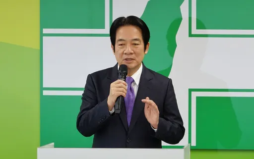 全文｜賴清德就任黨主席！宣示杜絕黑金+假學歷　1使命2任務4革新曝光