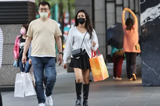 學測迎好天氣！今高溫上看29℃　這天起斷崖式降溫「降雨集中在這」