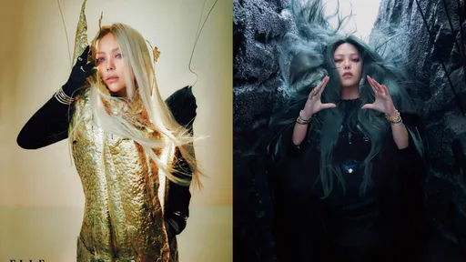 阿妹天后變農婦 拍片嚇壞經紀人陳鎮川驚「妳是誰」