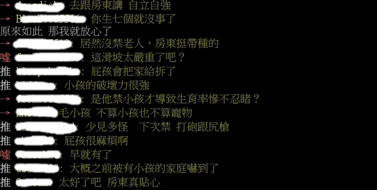 翻攝台大批踢踢