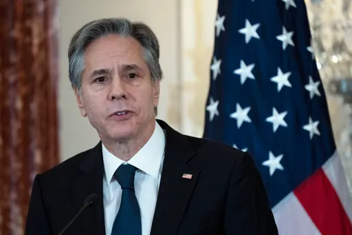 以巴衝突升溫 布林肯訪中東尋求緩和局勢