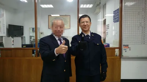 對話曝光！莊武能涉婚外情捲恐嚇取財遭免職　最掛心方仰寧被拔官
