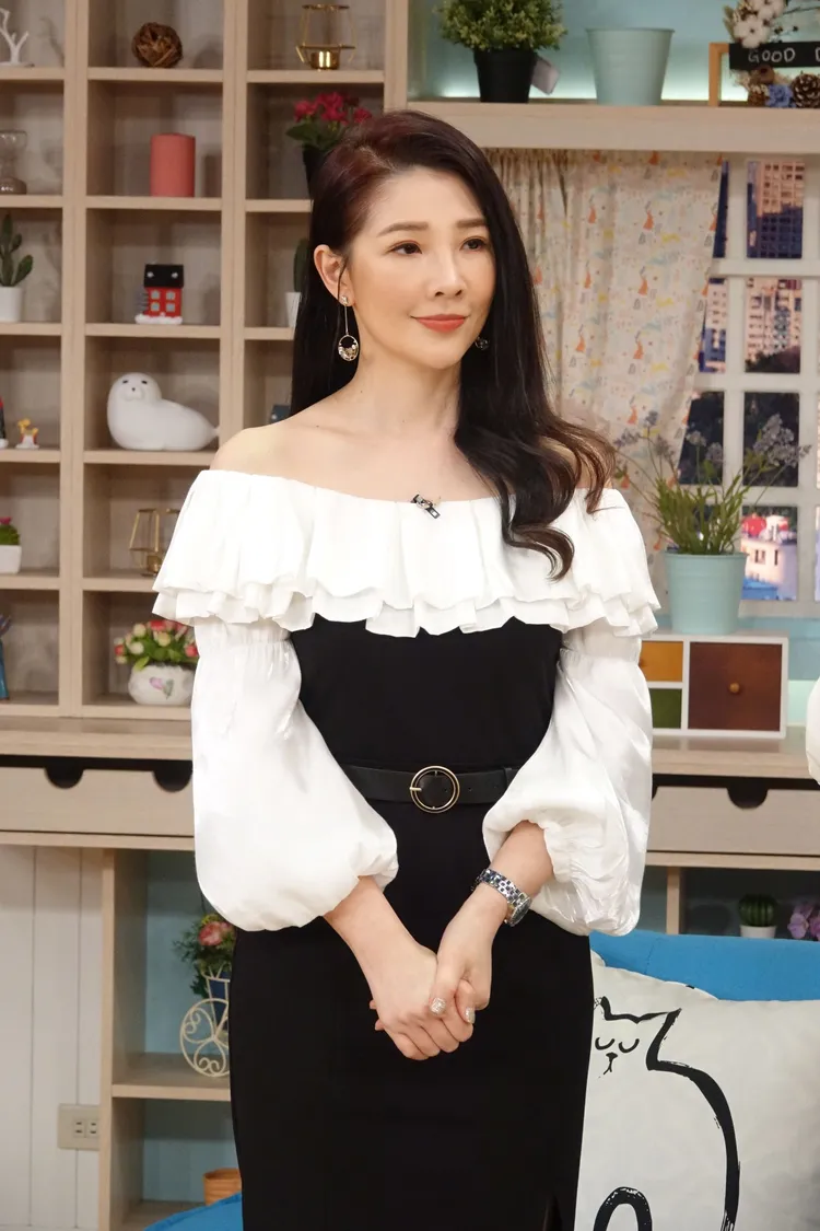 林書煒保養得宜。張哲鳴攝