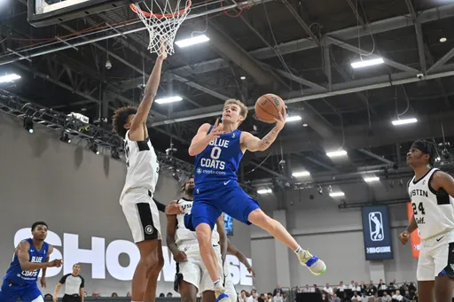 慘!NBA球星沒人要參加?灌籃大賽竟淪落到找發展聯盟球員來扣