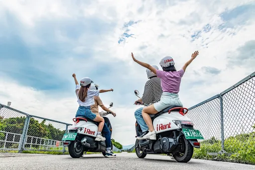 iRent春節限定優惠|汽車路邊租還送時數券 機車每分0.35元起