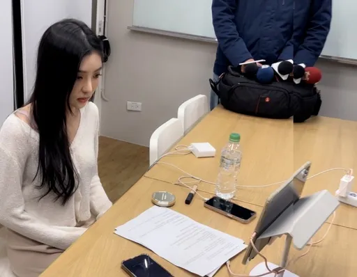 遭泰警勒索2.7萬!安于晴發6點聲明揭經過 嘆「真相不可能還原」