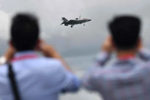 因應中俄威脅 加拿大斥4325億採購88架F-35戰機