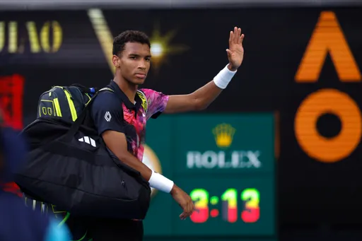 好恐怖的「網飛魔咒」!《Break Point》紀錄片10名主角全沒進澳網8強