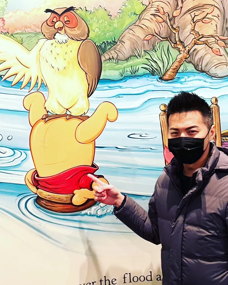 翻攝「招名威教授 毒理威廉」臉書