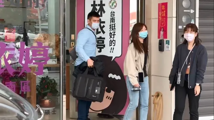 檢調搜索。資料照