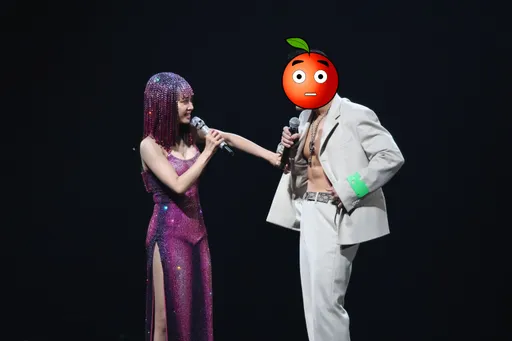 蔡依林美聲重現舊愛周杰倫《屋頂》　合體「六塊肌」的歌王人夫全場嗨翻