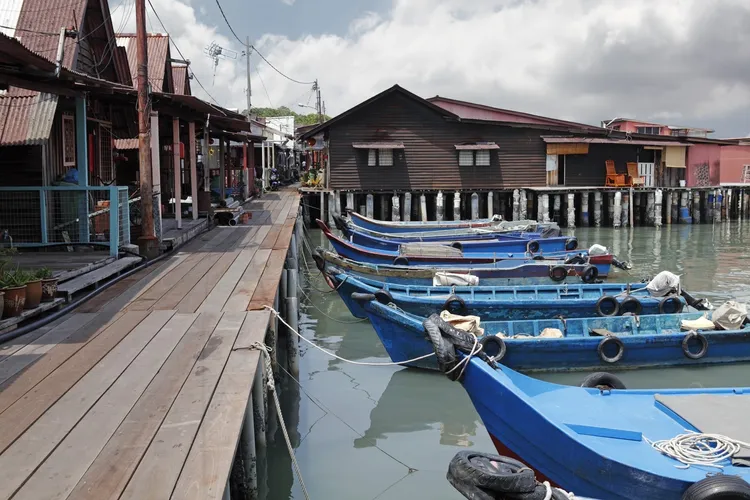 東南亞檳城５天４夜每人19,988元起。可樂旅遊提供