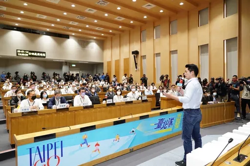 接棒柯P首長共識營!蔣萬安:舉辦時間提早 由下而上規劃市政藍圖