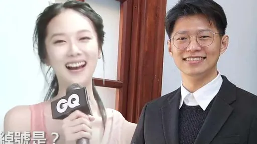 偷吃高虹安處長的「辣模小三」夢想當火辣律師！自曝羞答答綽號「光滑沒毛」