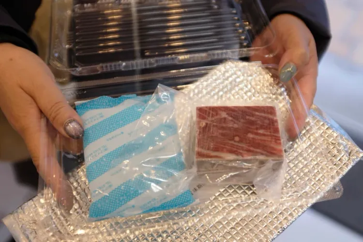 鯨肉培根。美國廣播公司