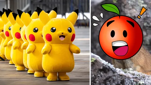 皮卡丘原型現身!「人間神奇寶貝」是兔遠親 日本「這萌物」當紅