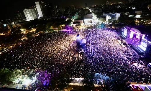 台南跨年夜衝出全國最高直播數 最大功臣是「滿滿的炎亞綸」