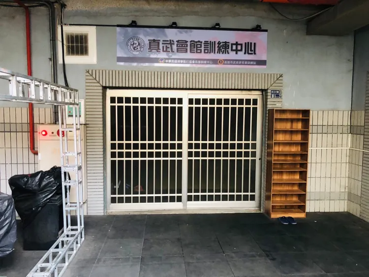 場地負責人當天以1日1萬元出租場地，提供主辦方舉辦活動。讀者提供