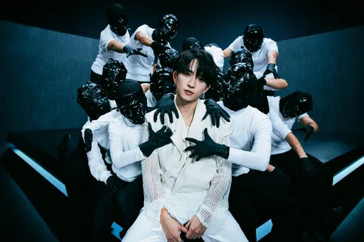 邱鋒澤為個人演唱會拼了！練舞功ing下月給歌迷驗收