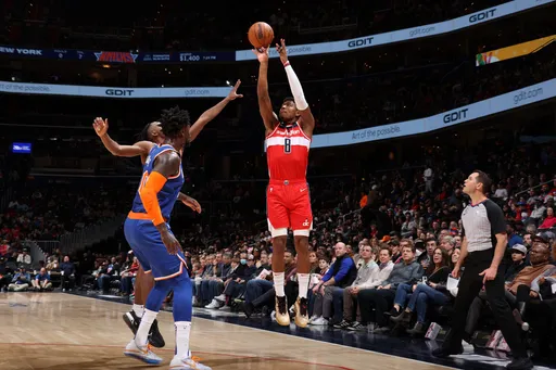 空歡喜?湖人好不容易交易來八村壘 ESPN竟給了超低評價