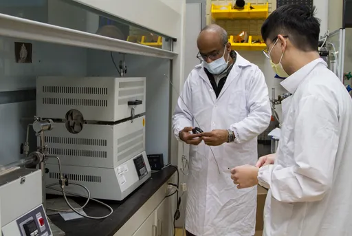 專精「奈米科技」的印度博士「SUR」　申獲永久居留證梅花卡