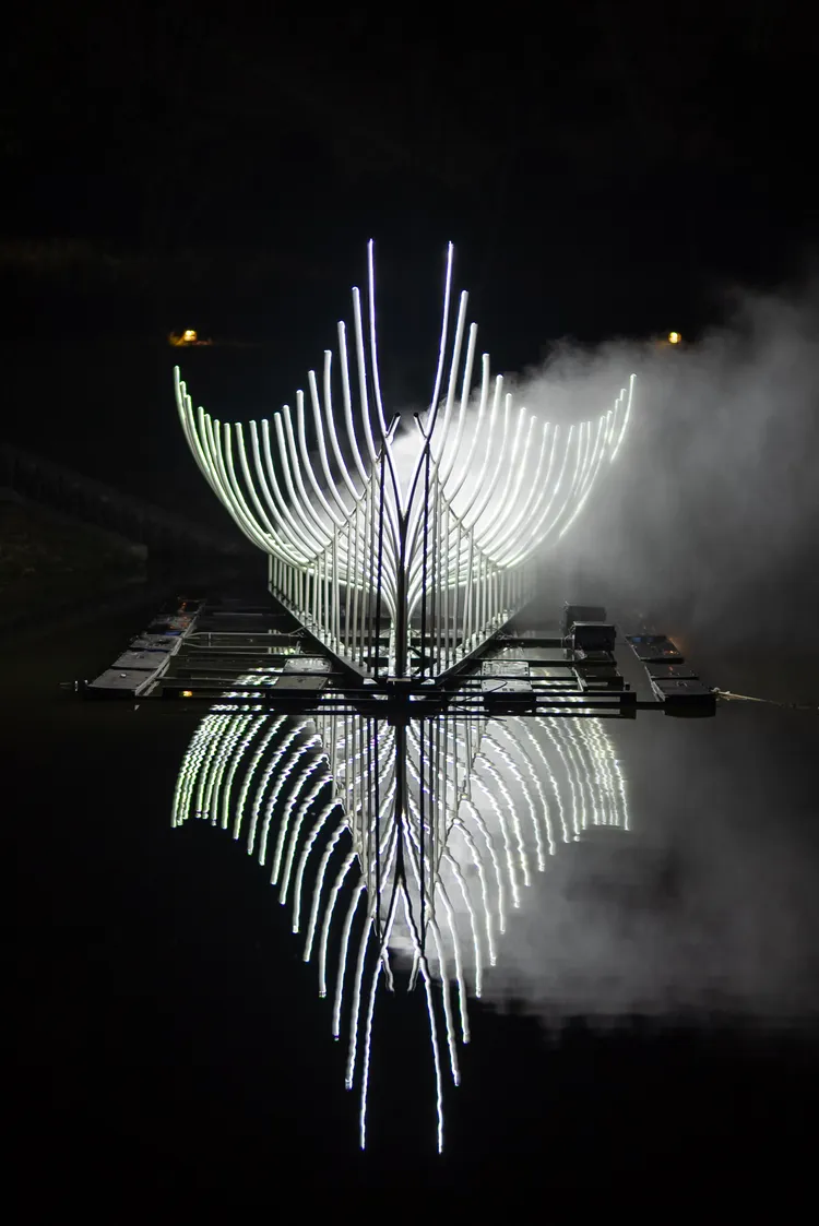 作品：她說Navis。文化局提供