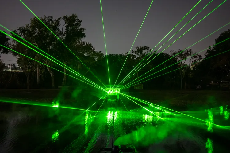 作品：夜裏有光。文化局提供