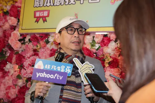 宋少卿神隱首露面!澄清「3度」酒駕非5度 道歉:酒後拿起方向盤就是錯