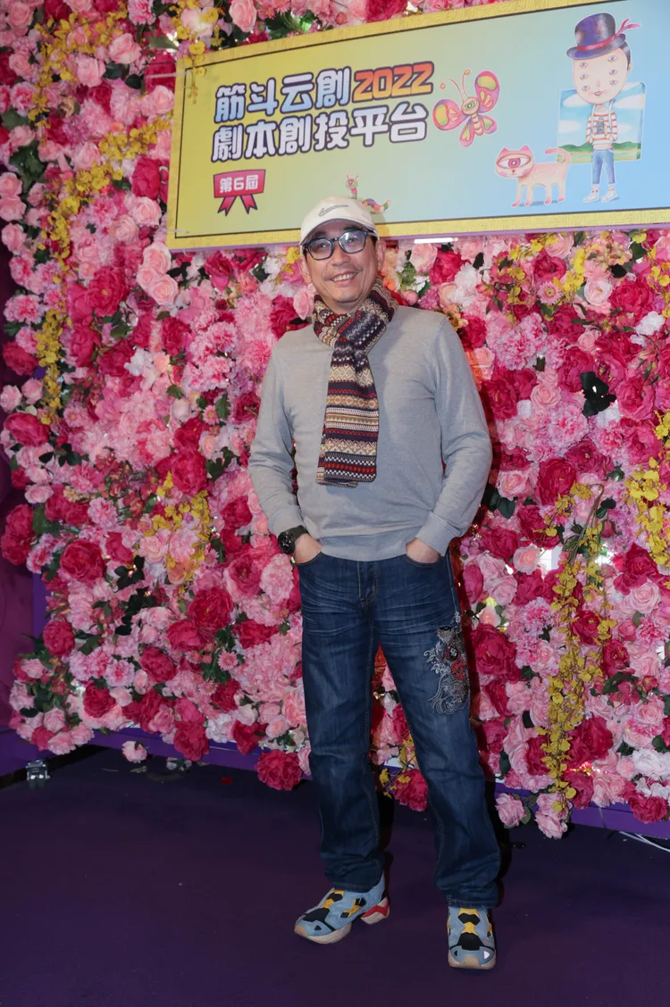 宋少卿一一回答媒體提問。彭欣偉攝