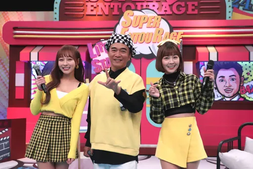 林襄躺開開秀撩人睡姿 吳宗憲興奮狂喊「好爽」