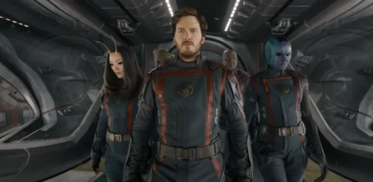 詹姆斯岡恩執導的《星際異攻隊3》是該系列最終章，還沒推出已讓眾多粉絲感到不捨。