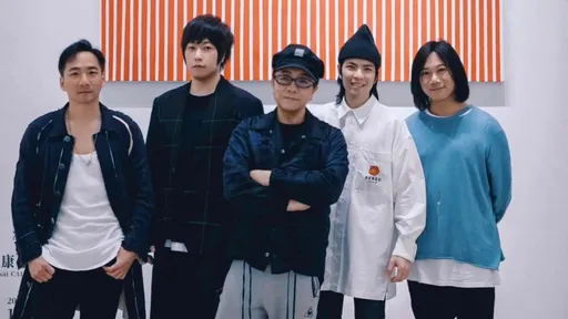 五月天帶蕭敬騰朝聖蔡康永創作展　「他」竟被誤認成冠佑網笑翻