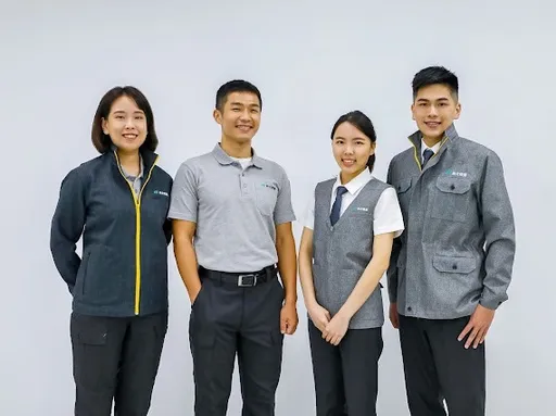 新北捷運制服全新換裝　名師設計時尚、機能全兼顧