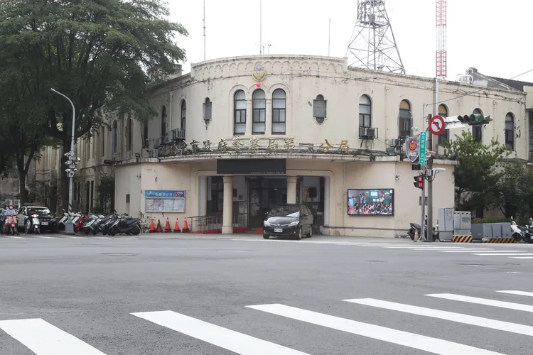 男嬰死亡案台中市警一分局偵辦中。資料照片