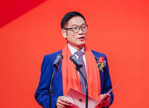 20大富豪|「神秘鞋王」張聰淵身家逾2600億 蟬聯台灣首富