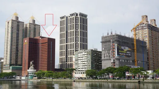 高雄國賓改建案 厚生大陸買千坪土地持分投23.97億元