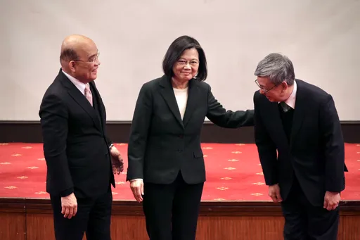 難得肯定!新內閣女性多 藍委傲嬌喊「唯一亮點」