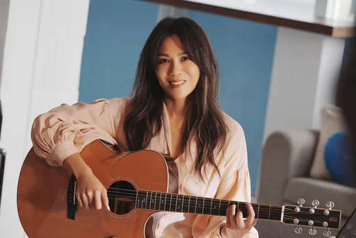 蔡健雅與蕭敬騰搶雨神封號 跨年夜唱完奔回家做這件事